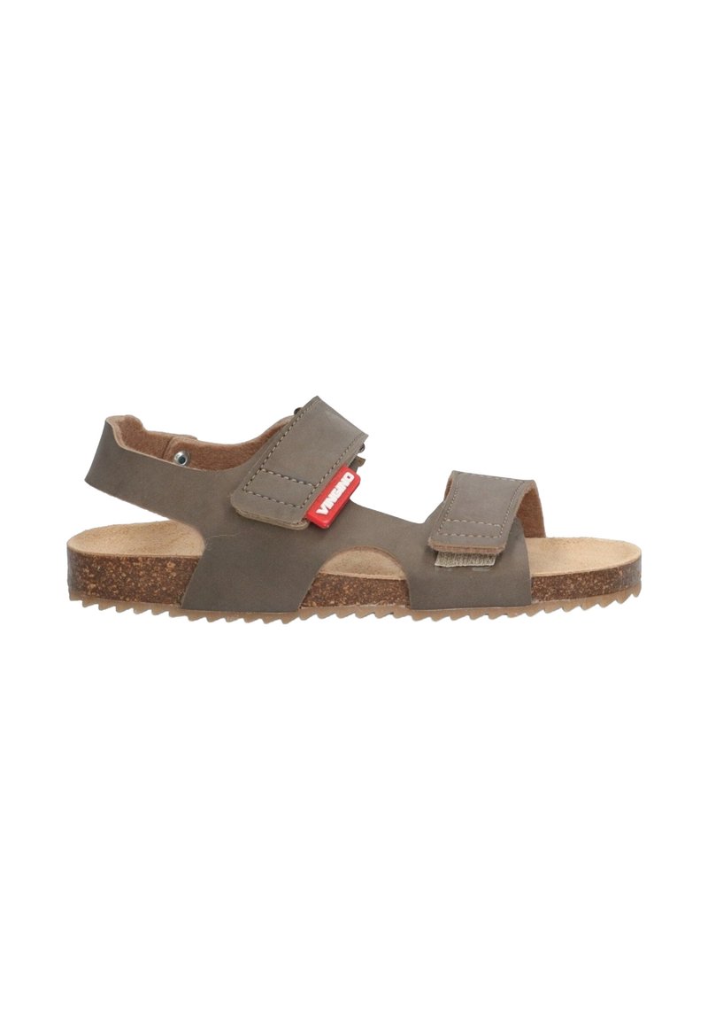 Vingino CODY COAST - Sandalen - lichtbruin