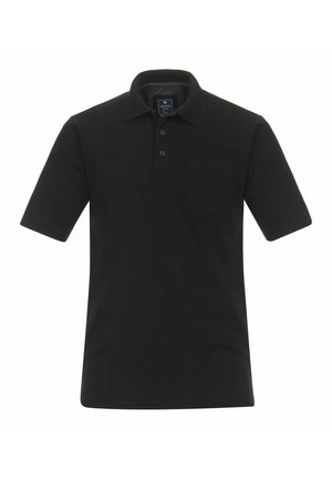 VERSCHIEDENEN FARBEN  - Poloshirt - schwarz