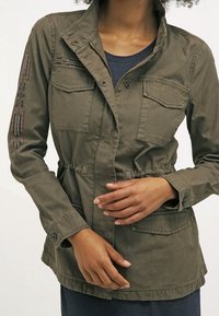 ONLY Veste légère - khaki