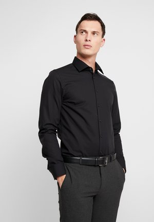 Seidensticker Hemd - black