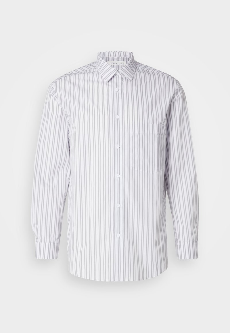 Pier One Zakelijk overhemd wit Pier One Zakelijk overhemd wit