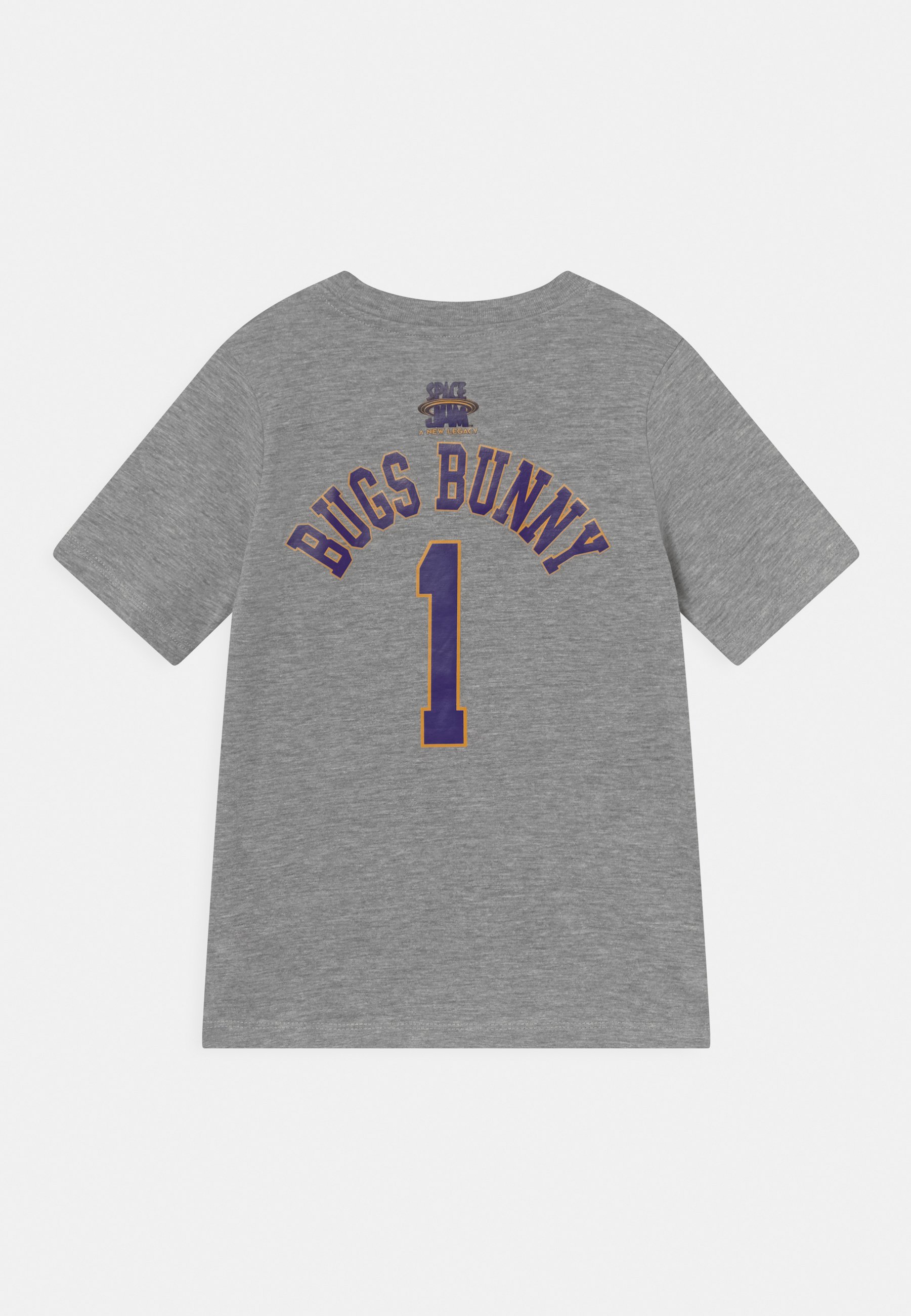 Kids SPACE JAM TUNE SQUAD NAME NUMBER TEE BUGS BUNNY UNISEX - Print T-shirt Kids SPACE JAM TUNE SQUAD NAME NUMBER TEE BUGS BUNNY UNISEX - Print T-shirt