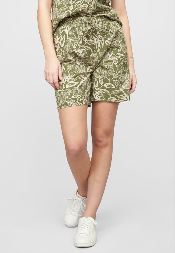 VIETNI - Shorts - beige