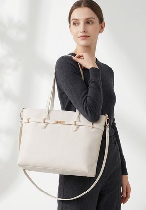 Kassandra, KASSANDRA HANDBAG - Sac à main - beige