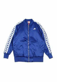 Kappa Giubbotto Bomber - blu