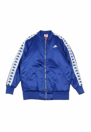 Kappa Giubbotto Bomber - blu