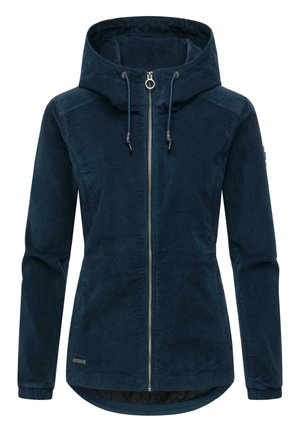 DANKKA YOUMODO - Overgangsjakke - petrol