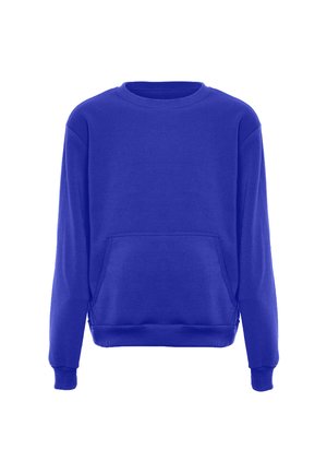 ROUND NECK - Sweater - kobalt