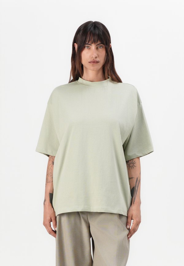 ARALE LIGHTWEIGHT  - Print T-shirt - desert sage3