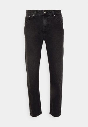 Calvin Klein Jeans DAD JEAN - Jeans straight leg - denim black