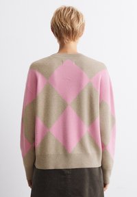Marc O'Polo DENIM Strickpullover - medium pink