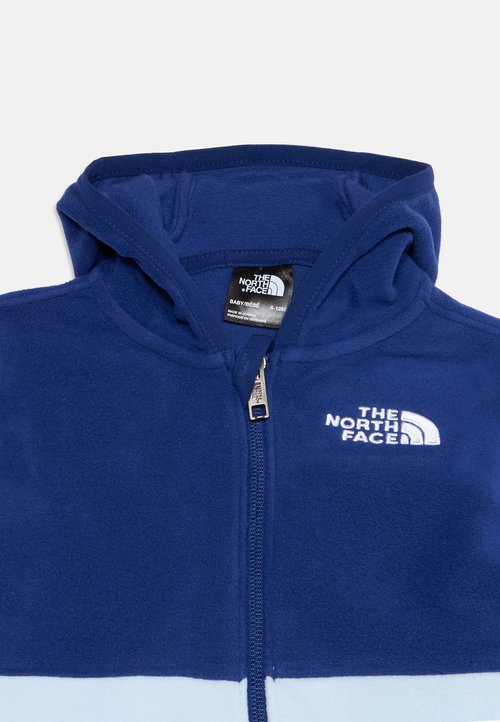 The North Face BABY GLACIER UNISEX - Jumpsuit - bold blue/polar haze/active blue — foto 3