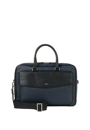 BEN - Ventiquattrore - navy/black