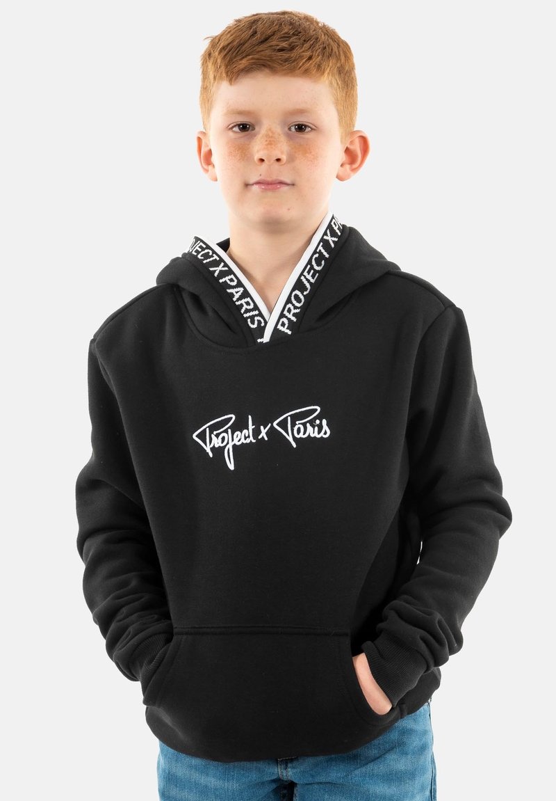 Project X Paris Sweat à capuche - noir