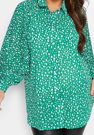 Blusa - green
