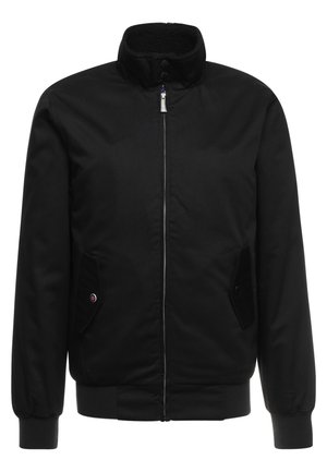 HARRINGTON, SINATRA - Blouson Bomber - noir