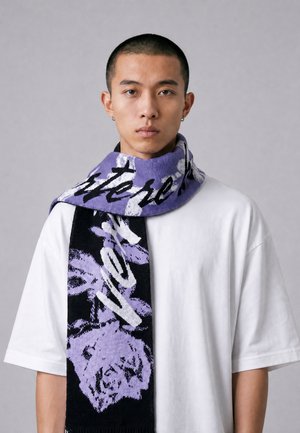 Vertere Berlin, MORPH ROSE SCARF UNISEX - Écharpe - light purple