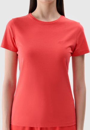 T-shirt basic - red