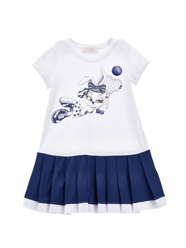 ABITO FREE TIME - Jersey dress4