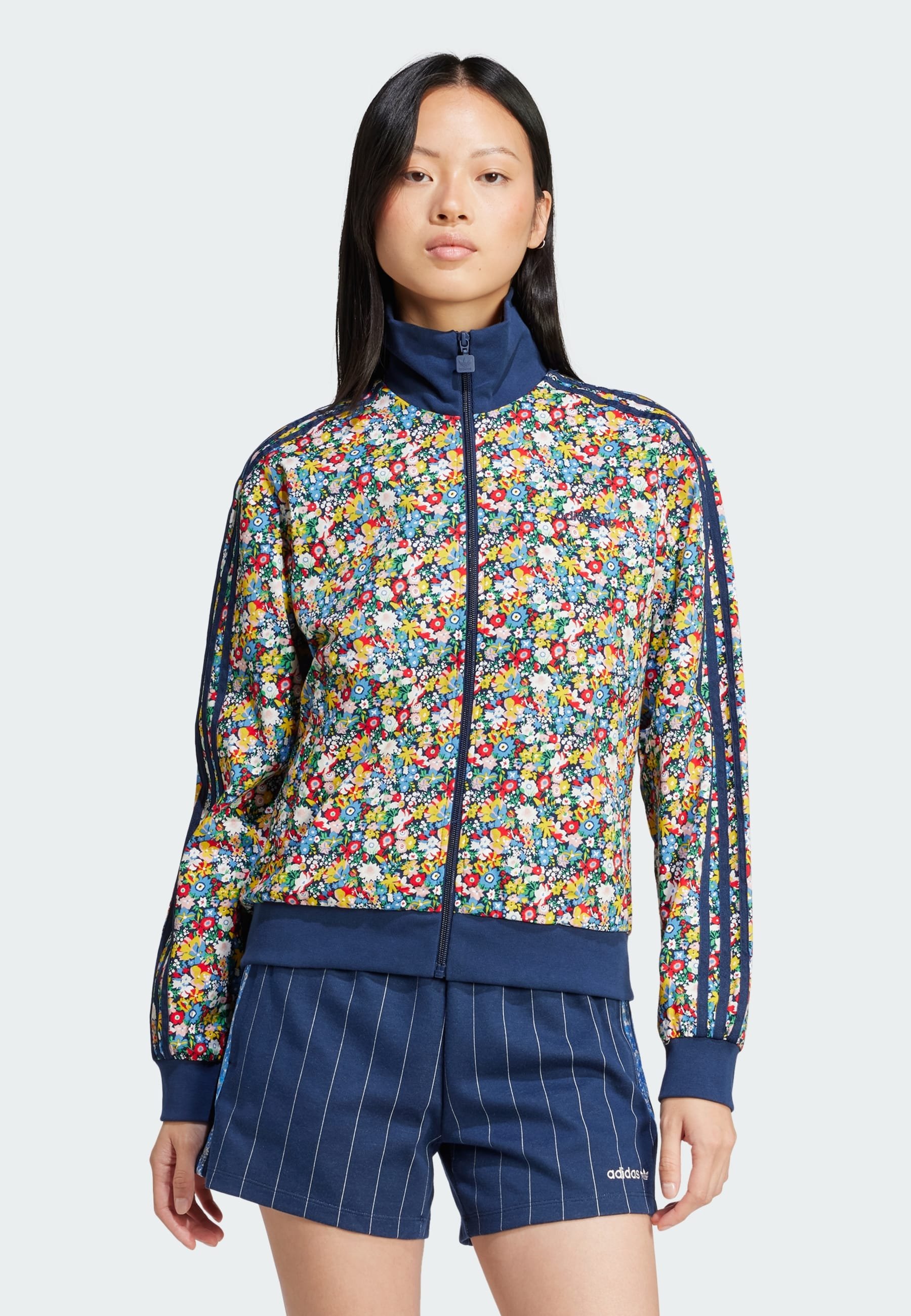 adidas Originals LIBERTY LONDON FLORAL TRACK Giacca sportiva - Main Image