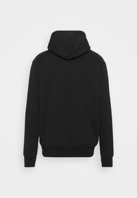 Samsøe Samsøe NORSBRO HOODIE - Mikina s kapucňou - black