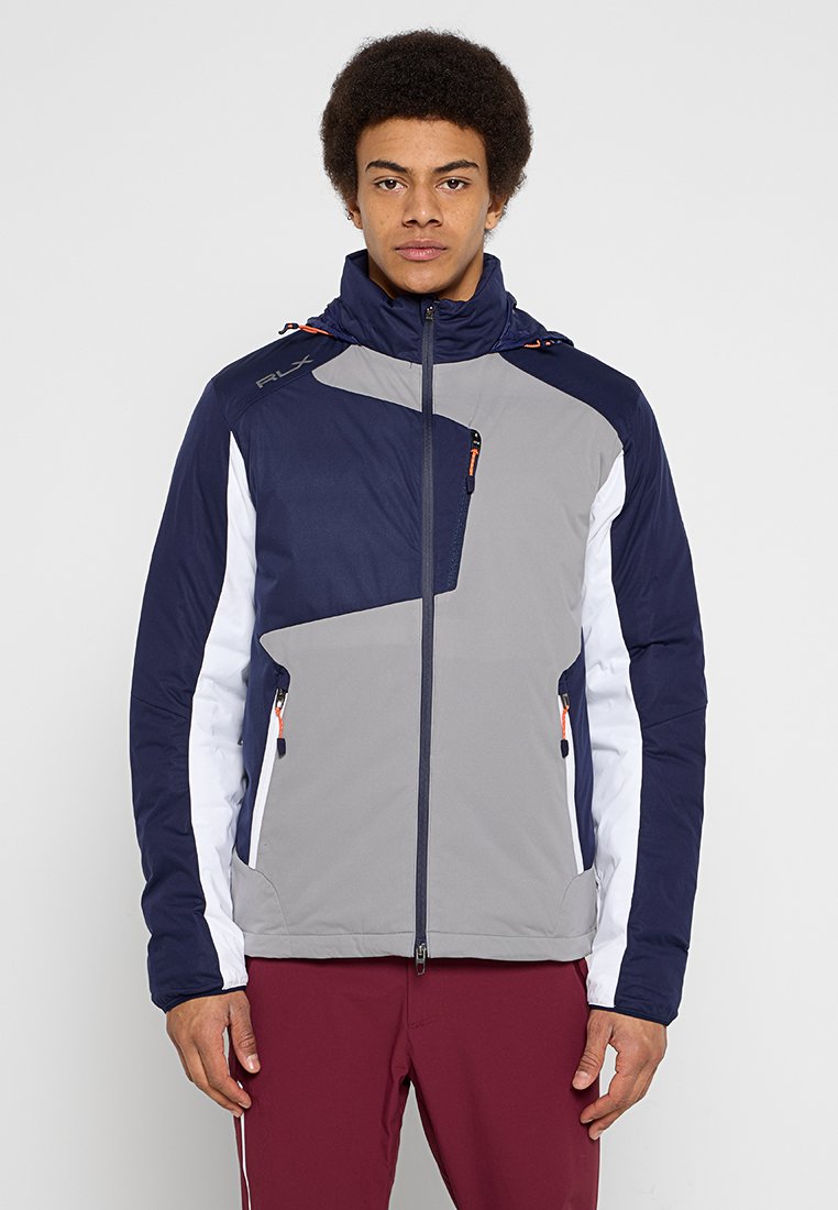 RLX Golf Jas grijs RLX Golf Jas grijs