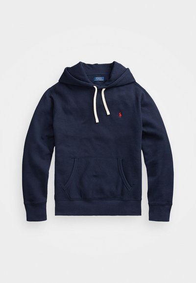 Polo Ralph Lauren Big & Tall THE RL FLEECE HOODIE - Džemperis ar kapuci - cruise navy