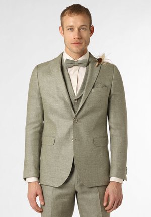 BAUKASTEN SAKKO PAUL SV - Blazer jacket - grün