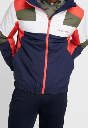 Training jacket - dark blue