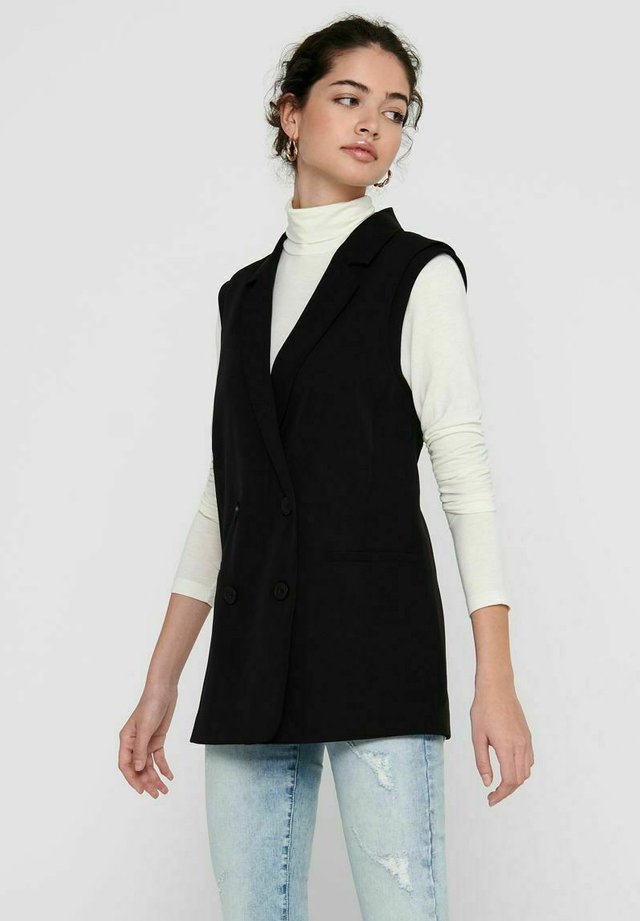Veste sans manches - black