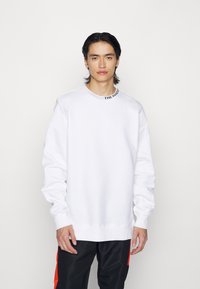 The North Face ZUMU CREW - Camisola - white