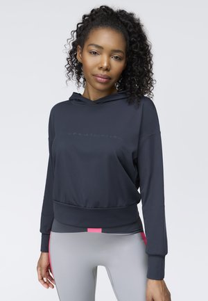 Kapuzenpullover - grey