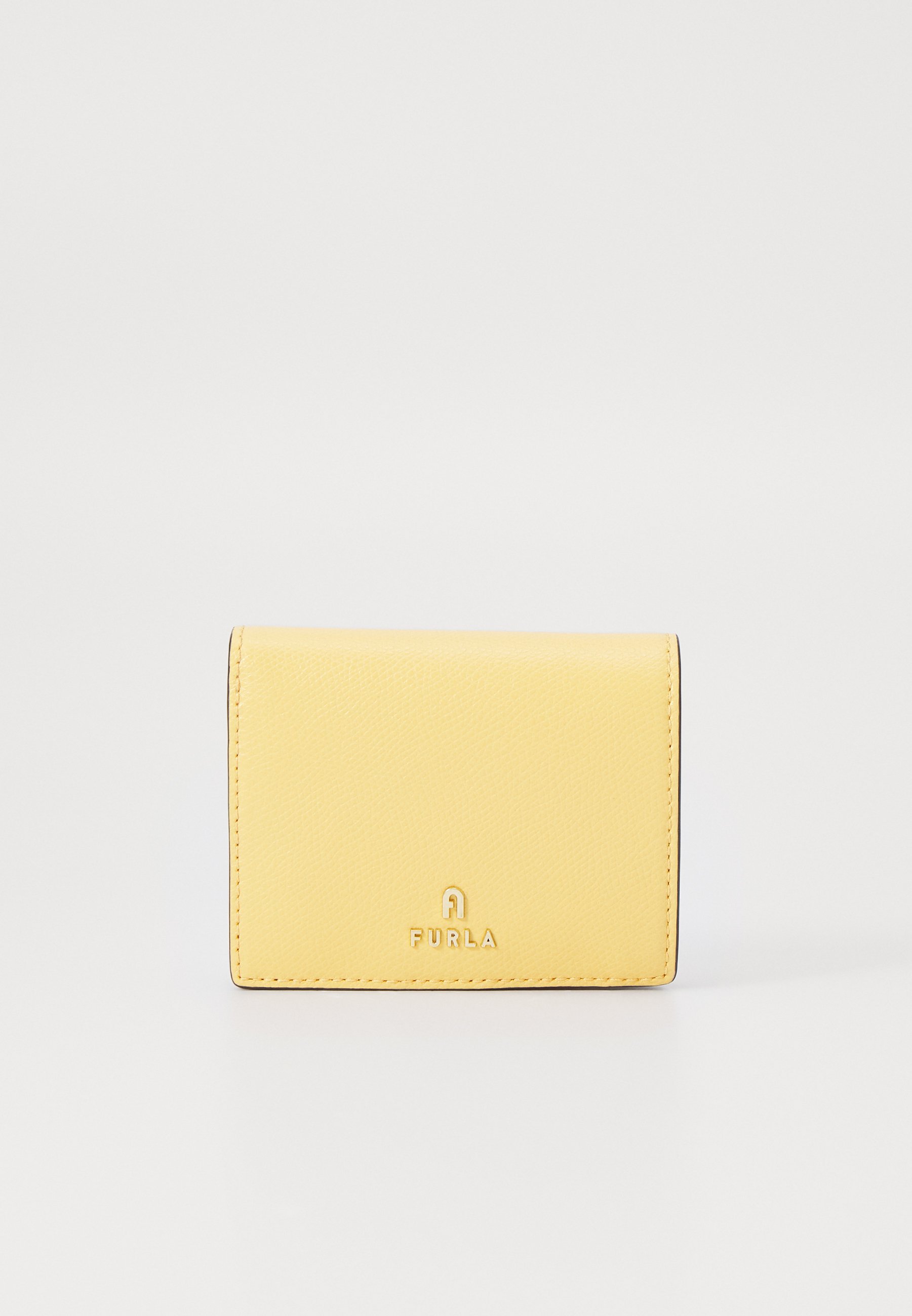Furla CAMELIA COMPACT WALLET BIFOLD COIN Wallet crema