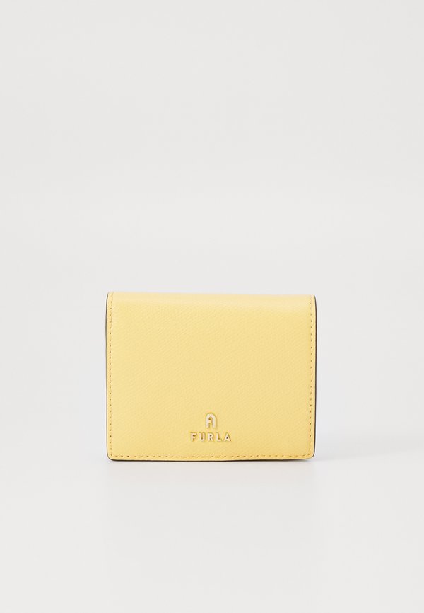 CAMELIA COMPACT WALLET BIFOLD COIN - Geldbörse