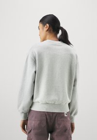 Carhartt WIP CASEY - Sportinis megztinis - grey heather/silver