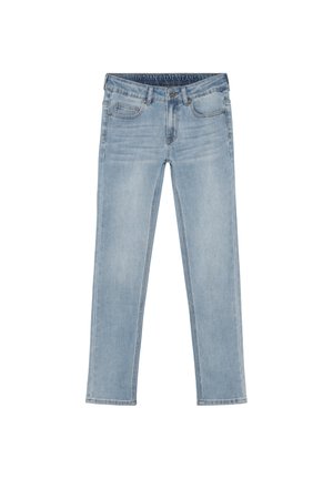 STRAIGHT FIT LIGHT - Straight leg jeans - light denim blue