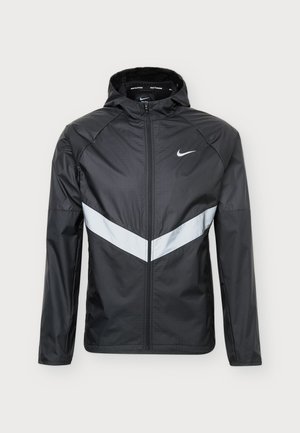 Nike Performance, MILER - Ветровка - black