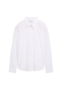 DOT STRUCTURE  - Overhemdblouse - white