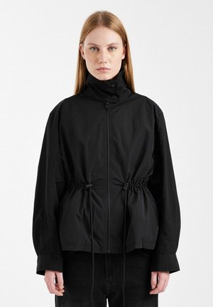 Topshop, JACKET TSHALLY JACKET - Lichte jas - black