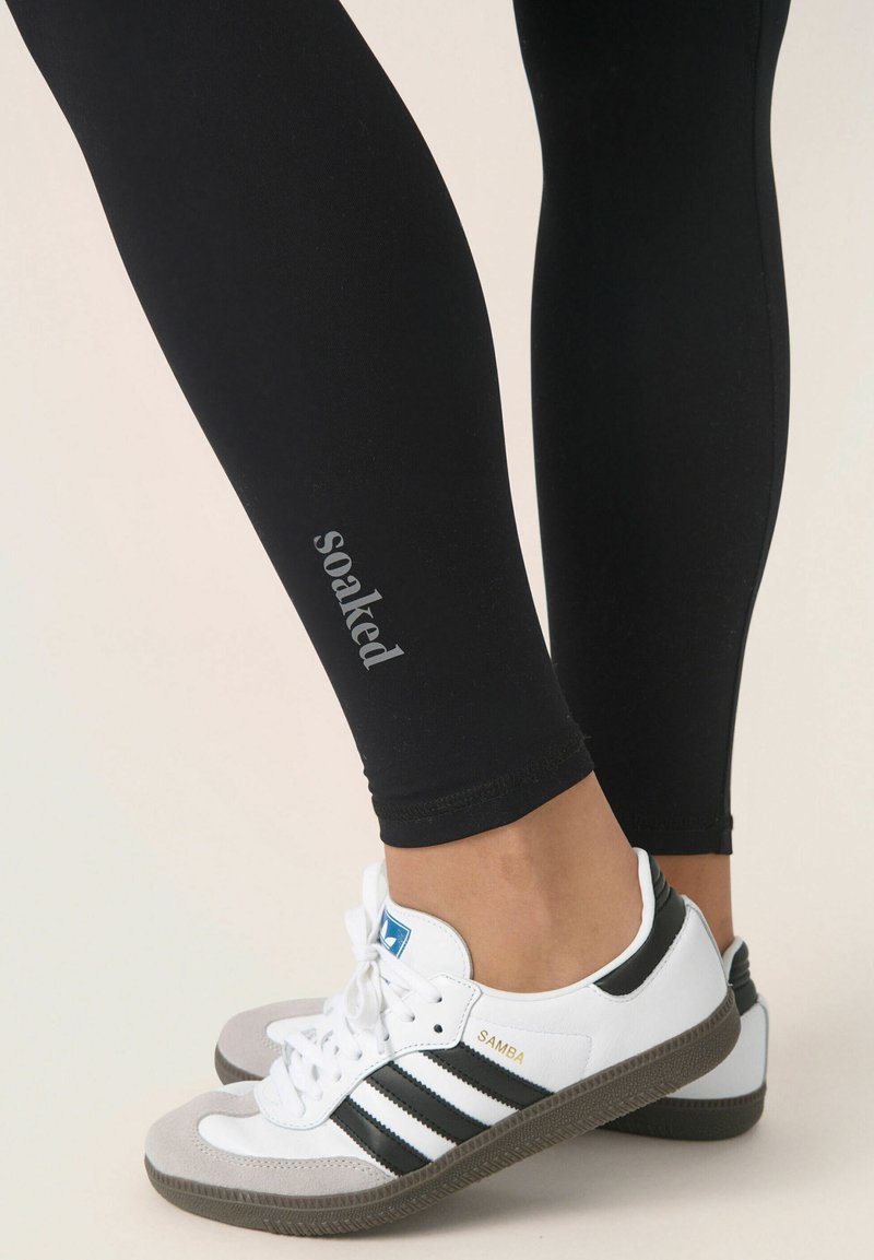 Soaked in Luxury SLAlura Sports - Leggings - black - Zalando.ie