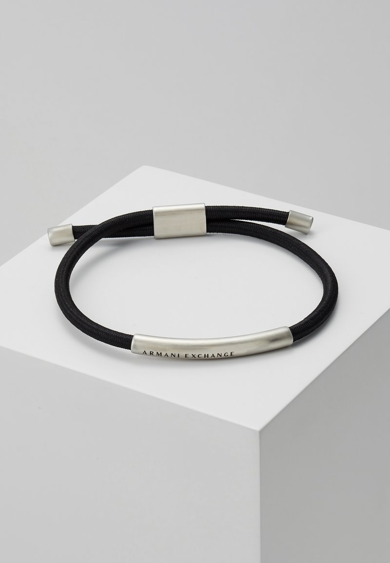 Armani Exchange Apyrankė - silver-coloured