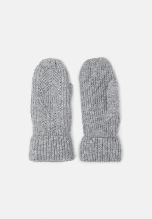 ONLERIKA LIFE MITTEN - Lapaset - light grey melange
