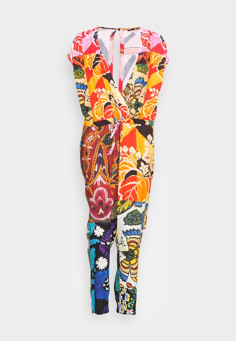 Desigual Jumpsuit meerkleurig Desigual Jumpsuit meerkleurig