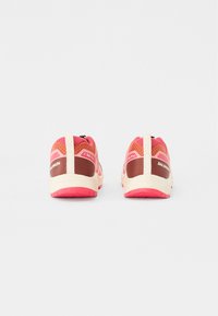 Salomon XA PRO V8 UNISEX - Trekingové boty - ginger/almond milk/rouge red