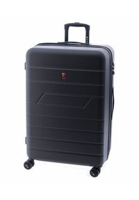 Gladiator TROLLEY 75 CM MIT DEHNFALTE - Maleta de cabina - black