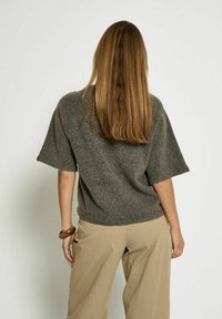 PEPPERCORN KATE GRS RWS - Bluza - walnut melange