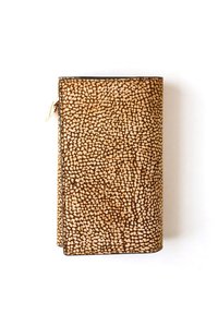 Borbonese MEDIUM  - Wallet - op natural black