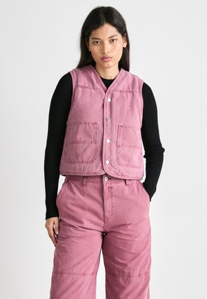 ANULA - Vest - medium pink