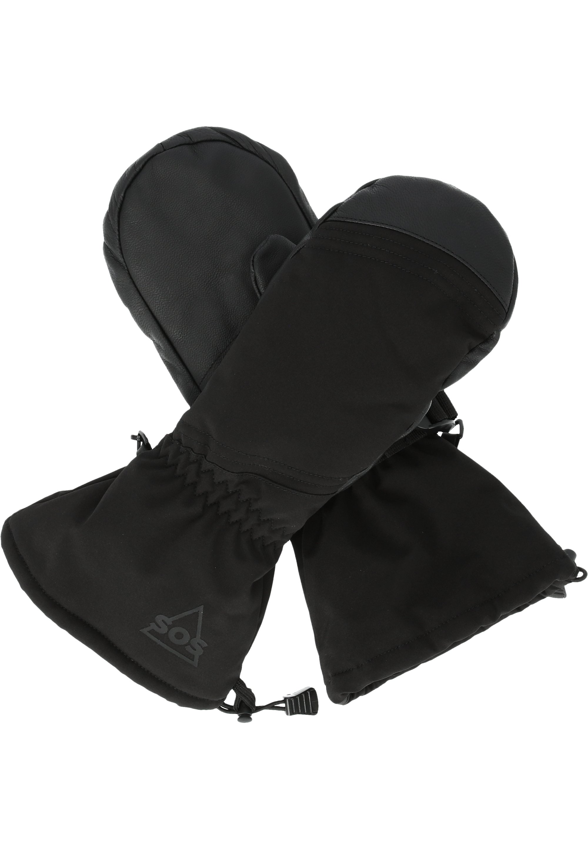 Moufles PIECES Pour Femme - Marque Danoise, Style Nordique, Confortables Et Chaudes