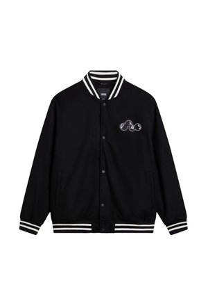 Vans, Blouson bomber - black